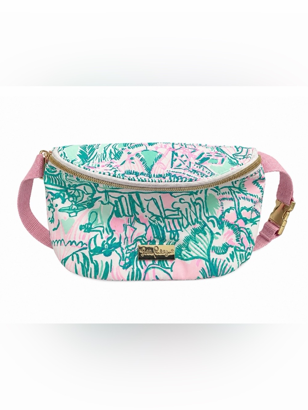 Lilly Pulitzer Tropical bag